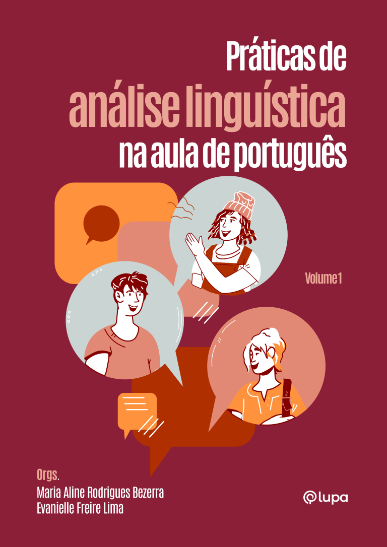 Práticas de análise linguística na aula de português v.1