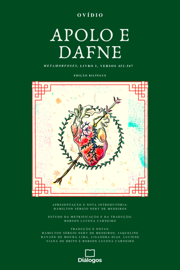 Apolo e Dafne. Metamorfoses, livro I, versos 452-567