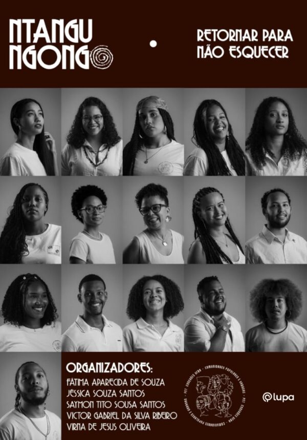 Ntangu Ngongo · Retornar para Não Esquecer