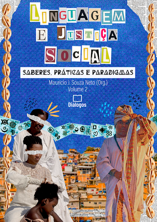 Língua(gem) e justiça social: saberes, práticas e paradigmas v.2