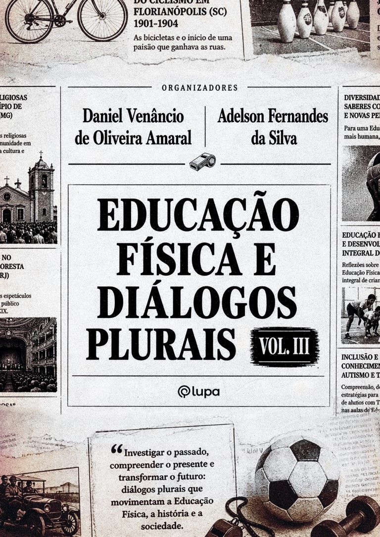 Educação física e diálogos plurais  vol. III