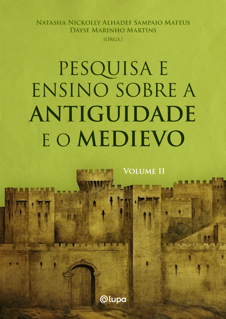 Pesquisa e ensino sobre a Antiguidade e o Medievo v.2