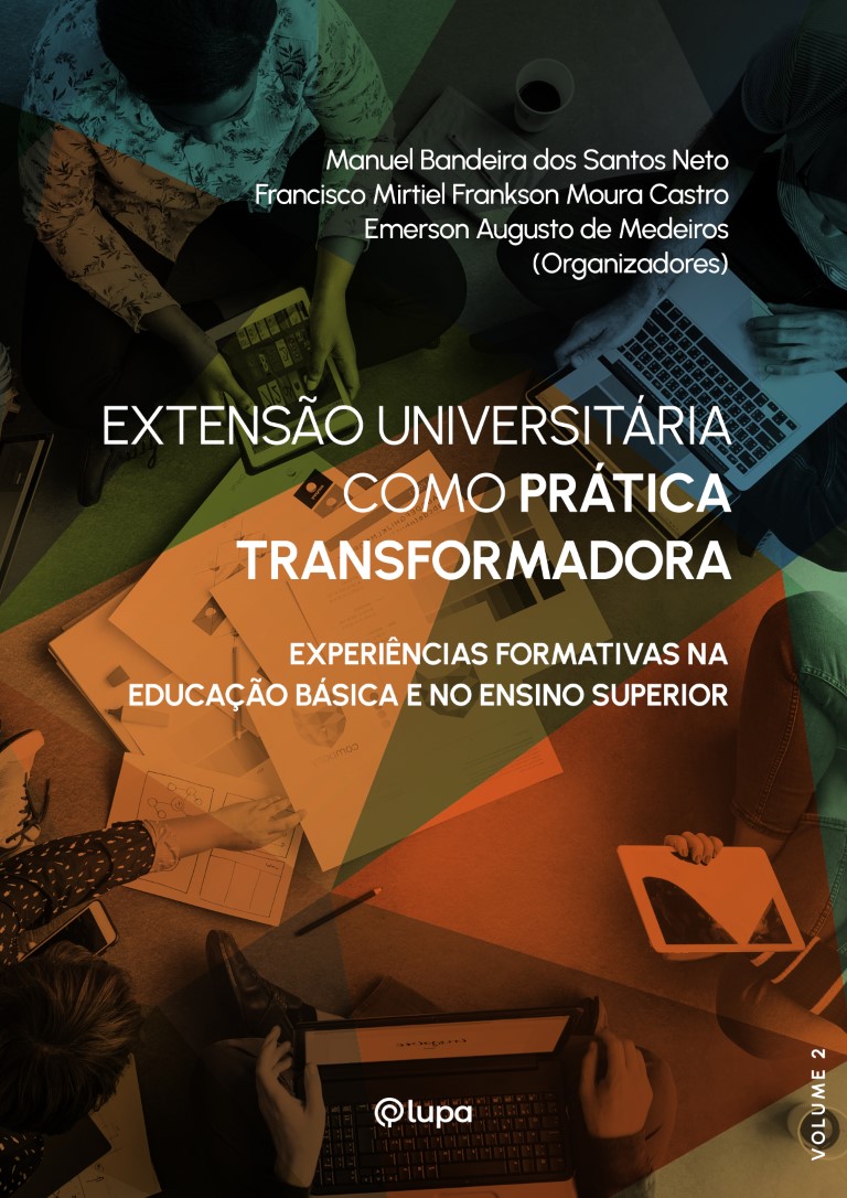 Extensão universitária como prática transformadora [volume 2]
