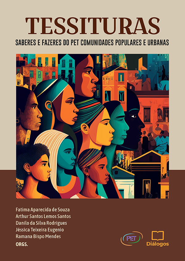 Tessituras: saberes e fazeres do PET Comunidades Populares e Urbanas