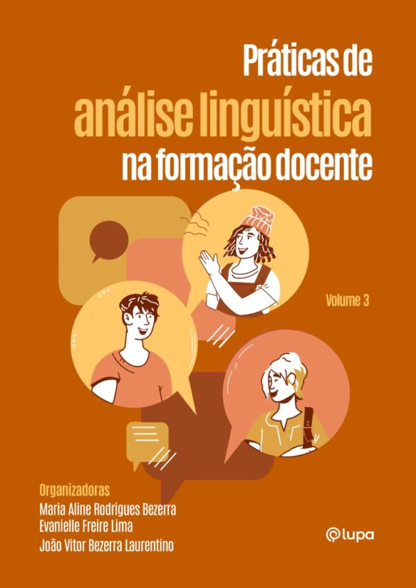 Práticas de análise linguística na formação docente vol.3