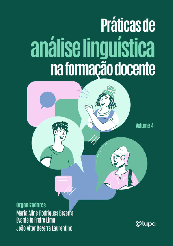 Práticas de análise linguística na formação docente vol.4