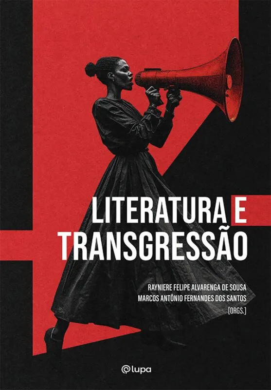 literatura e transgressão - capa