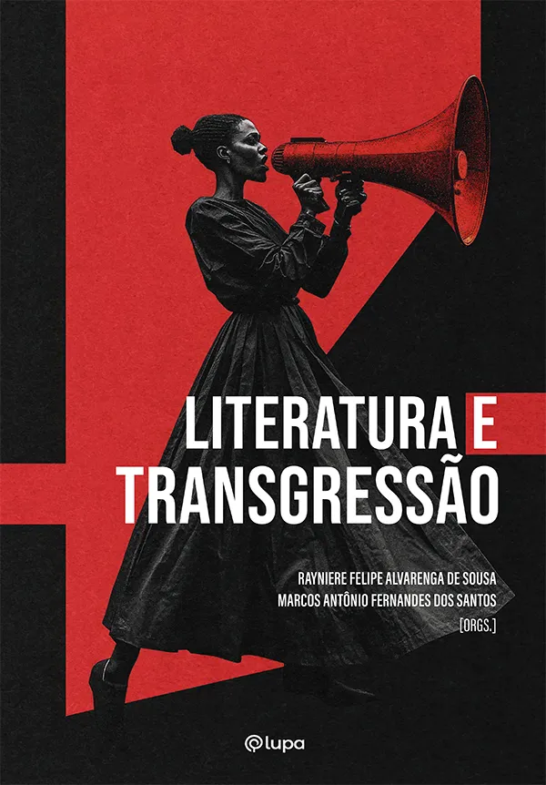 literatura e transgressão - capa